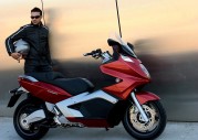 Gilera Nexus 300